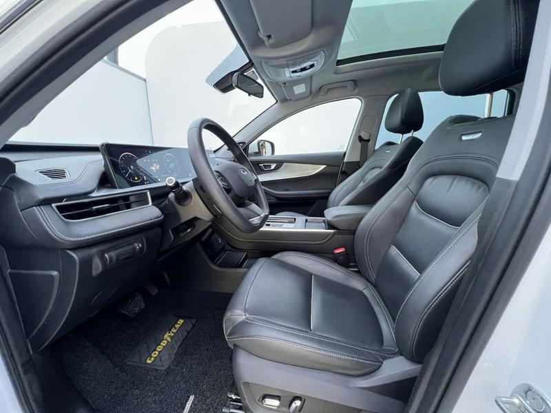 Chery Tiggo 7 Plus, 2022 — фото 10 из 12