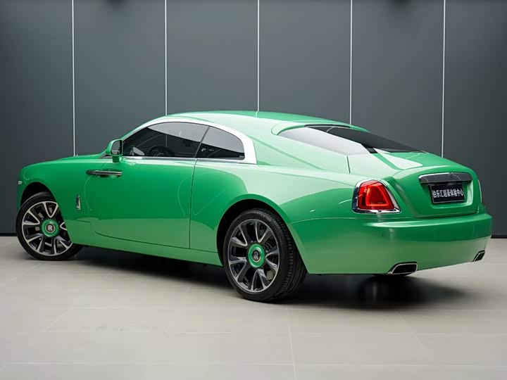 Rolls-Royce Wraith, 2022 — фото 4 из 9