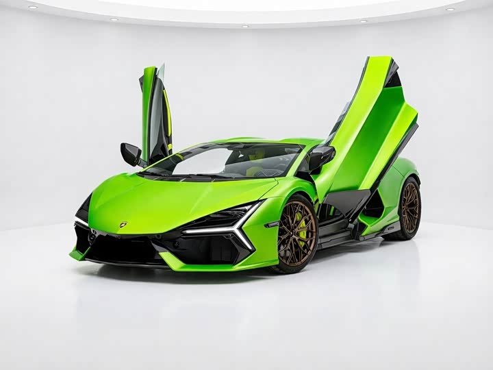 Lamborghini Revuelto, 2025 — купить в Туле под ключ