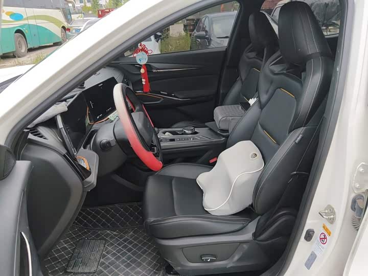 Changan Oshan X5 Plus, 2023 — фото 8 из 9