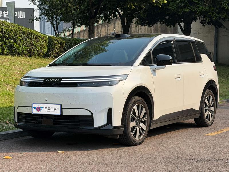 GAC Aion N60, 2026 — купить в Санкт-Петербурге под ключ