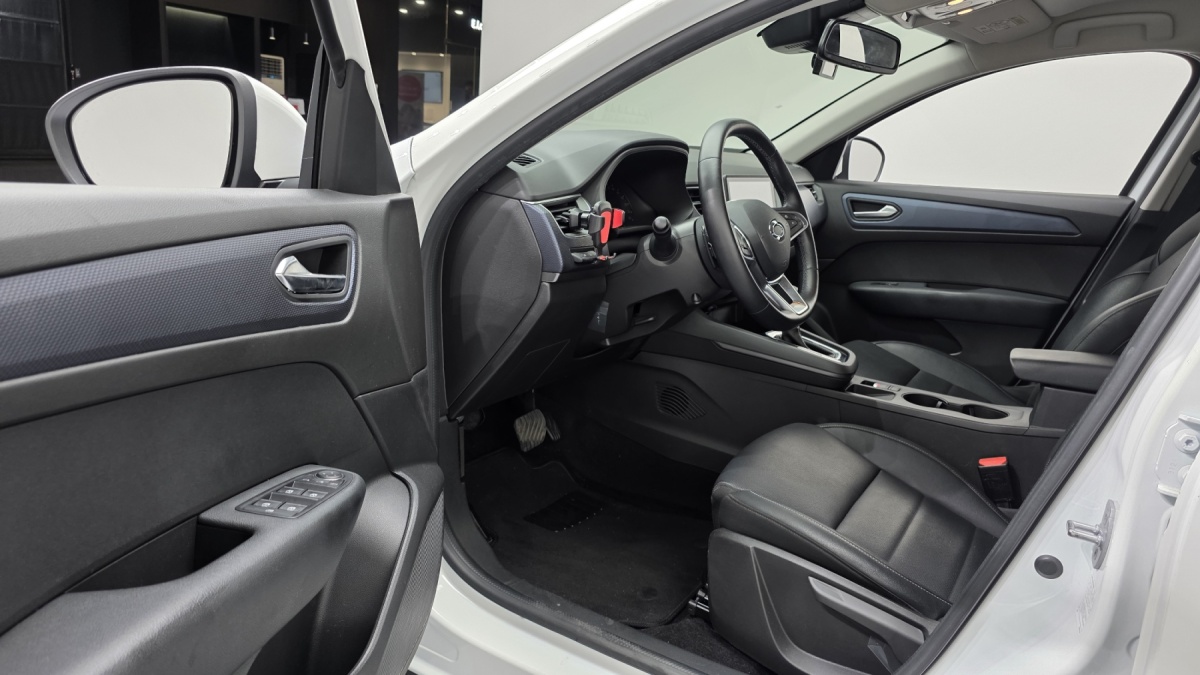 Renault XM3, 2023 — фото 10 из 12