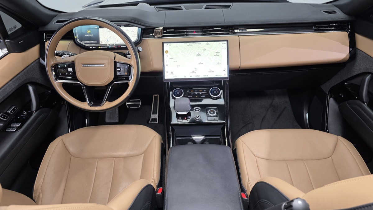 Land Rover Range Rover Sport, 2023 — фото 7 из 12