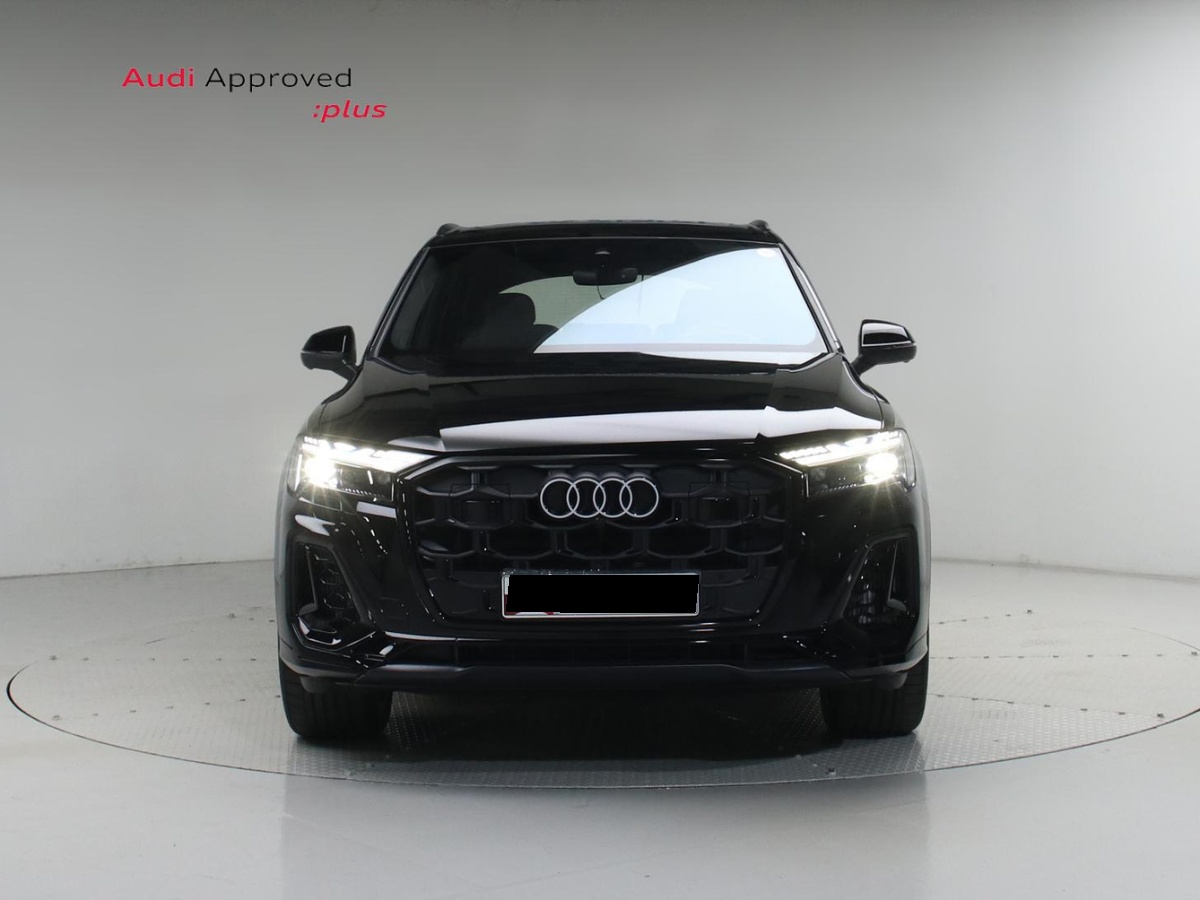 Audi Q7, 2025 — фото 3 из 12