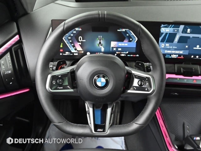 BMW X3, 2025 — фото 12 из 12