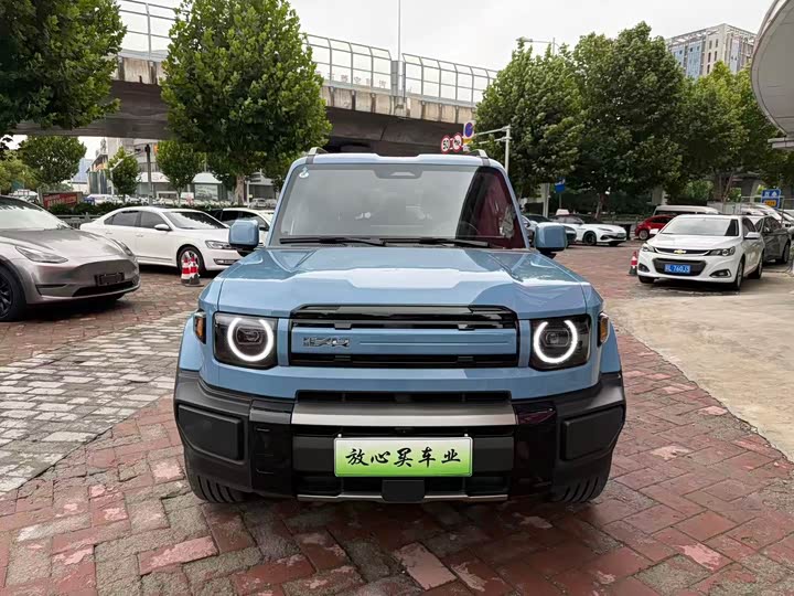 Chery iCar V27, 2026 — купить в Воронеже под ключ