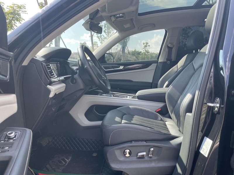 Volkswagen Teramont Pro, 2022 — фото 8 из 11