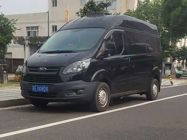 Ford Transit, 2022 — купить в Кирове под ключ