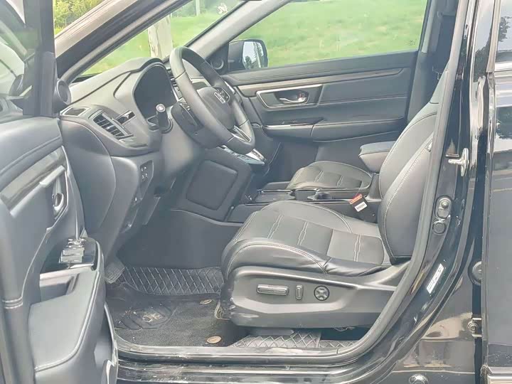 Honda CR-V Hybrid, 2021 — фото 4 из 9
