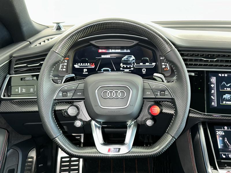 Audi RS Q8, 2022 — фото 9 из 12