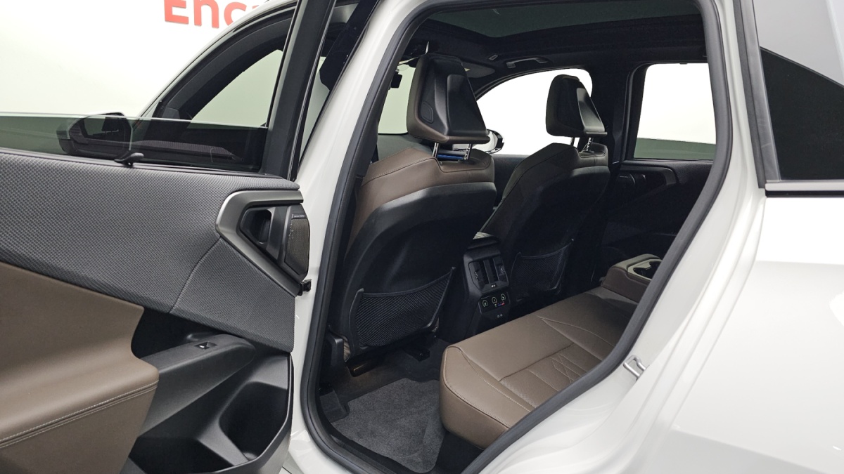 BMW X3, 2025 — фото 10 из 12