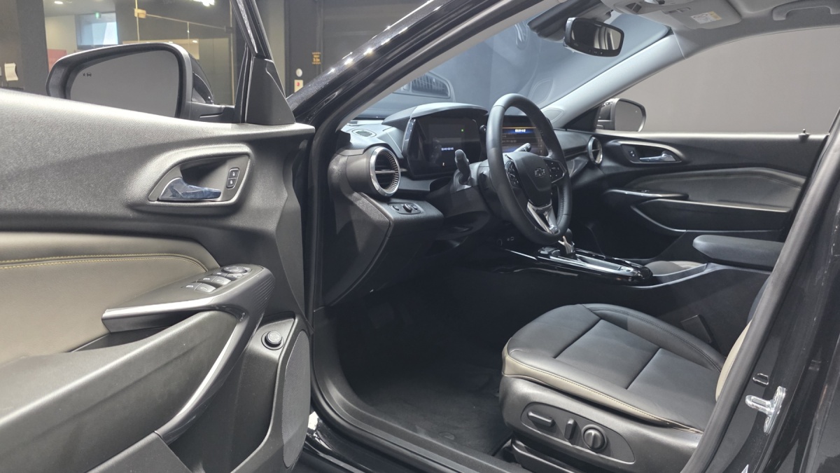 Chevrolet Trax, 2023 — фото 10 из 12