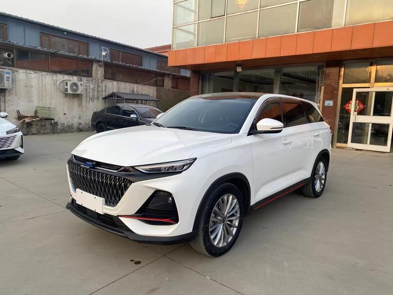 Changan Oshan X7 Plus, 2023 — купить в Перми под ключ
