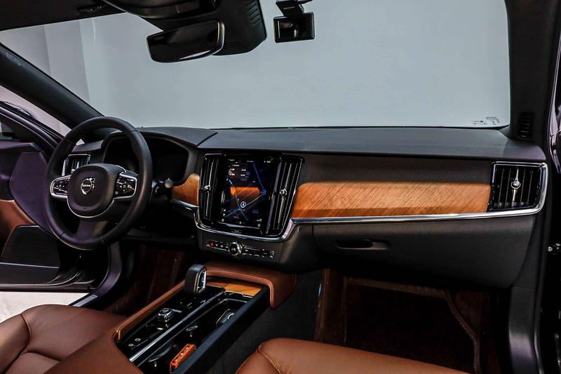 Volvo S90, 2024 — фото 9 из 12