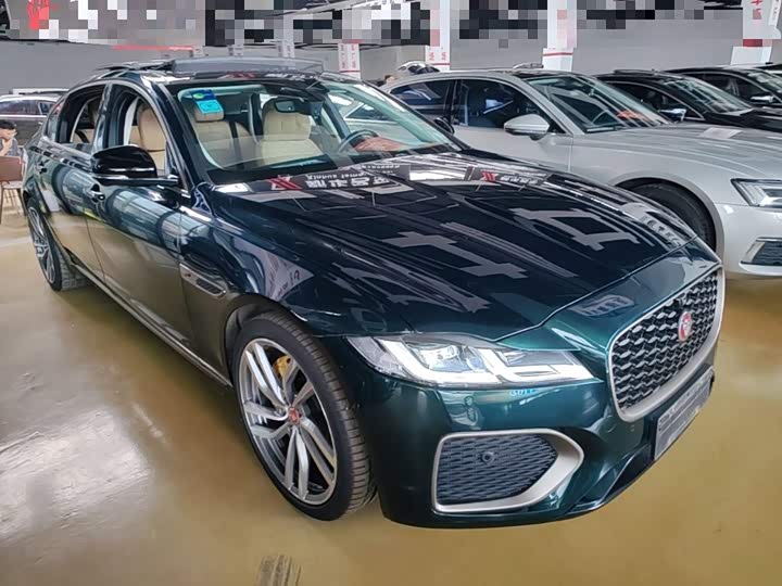 Jaguar XF L, 2023 — фото 4 из 9