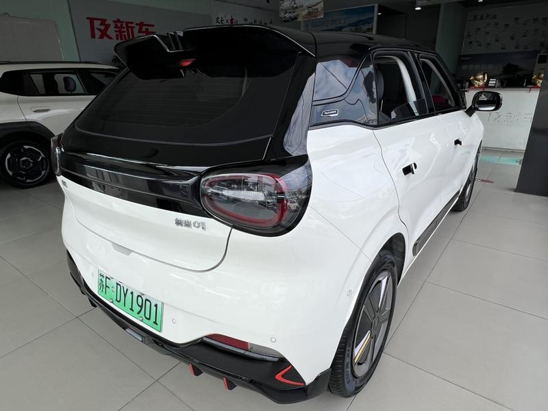 Dongfeng Yipai Nano 01, 2024 — фото 6 из 11