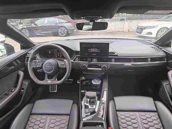 Audi RS 5, 2025 — фото 6 из 9