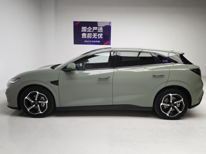 BYD Seal 06 GT, 2024 — фото 4 из 12