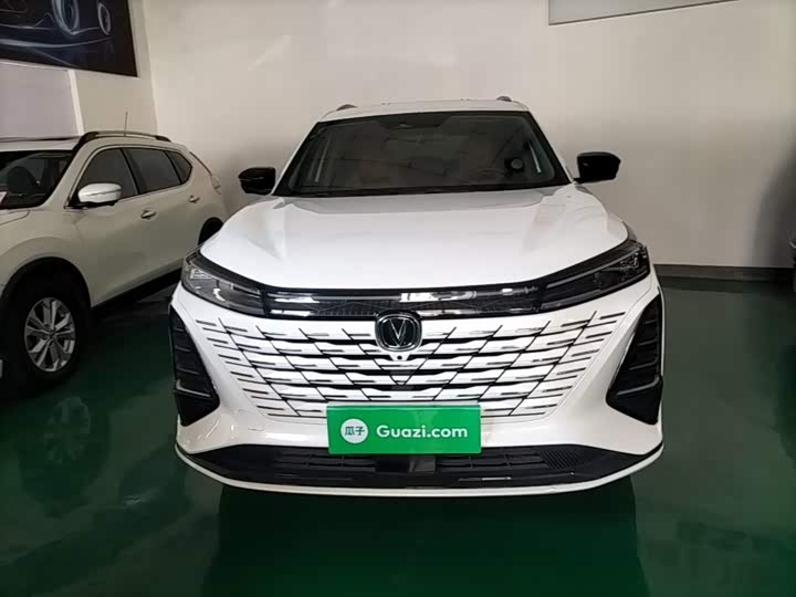 Changan CS75 Plus, 2024 — фото 3 из 9