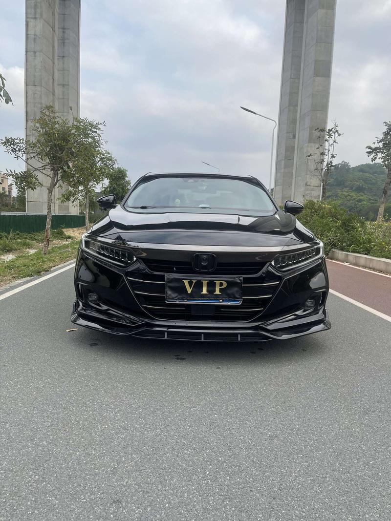 Honda Accord, 2021 — фото 2 из 12