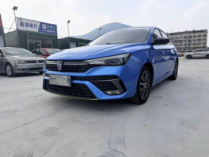 Roewe i5, 2021 — купить в Самаре под ключ