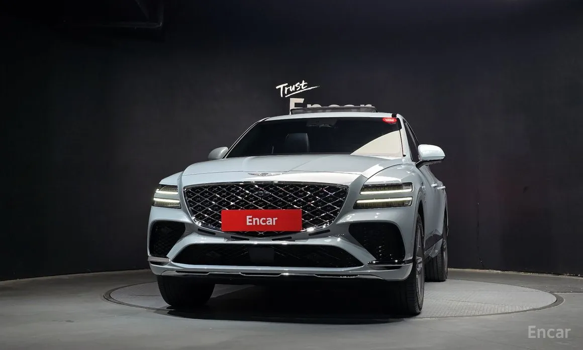 Genesis GV80, 2024 — фото 3 из 12