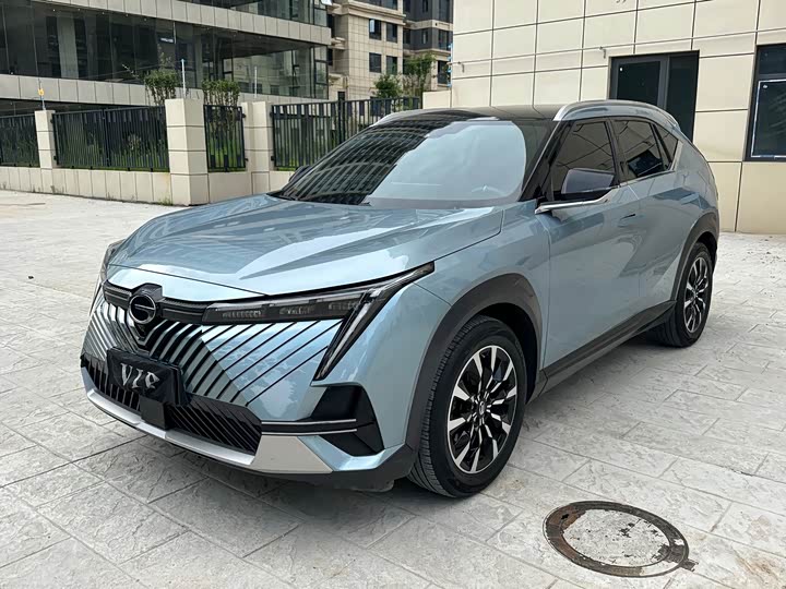 GAC Trumpchi Emkoo, 2023 — купить в Санкт-Петербурге под ключ