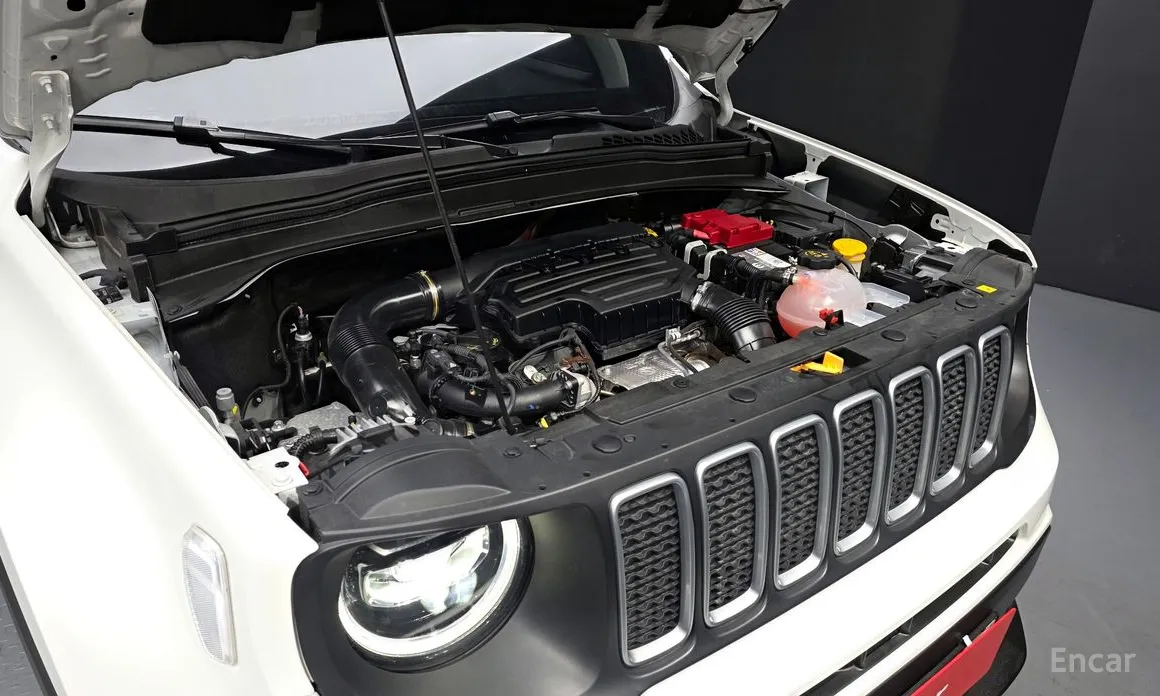 Jeep Renegade, 2023 — фото 6 из 12