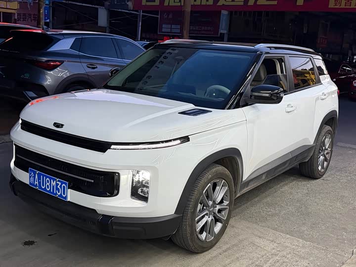 Geely Icon, 2026 — купить в Нижнем Новгороде под ключ