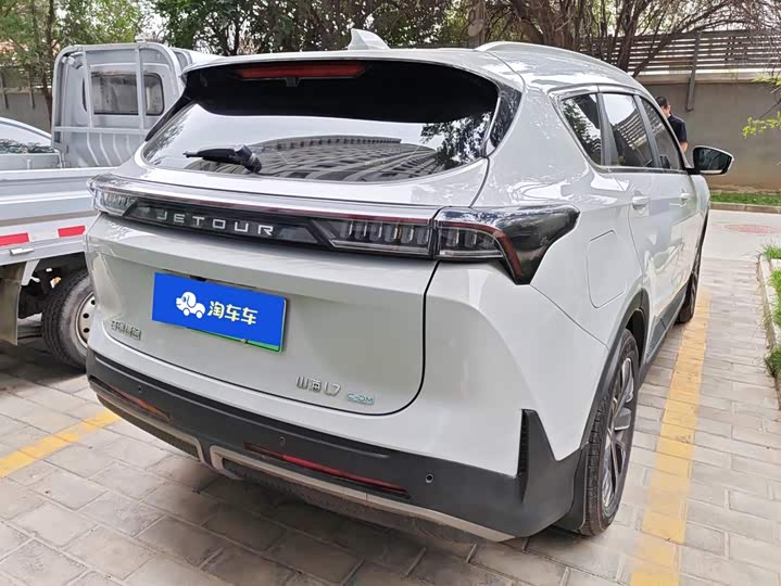 Jetour Shanhai L7, 2025 — фото 3 из 9