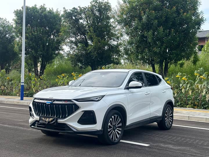 Changan Oshan X5, 2022 — фото 3 из 9