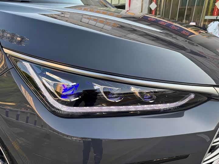 BYD Tang Hybrid/EV, 2022 — фото 9 из 9