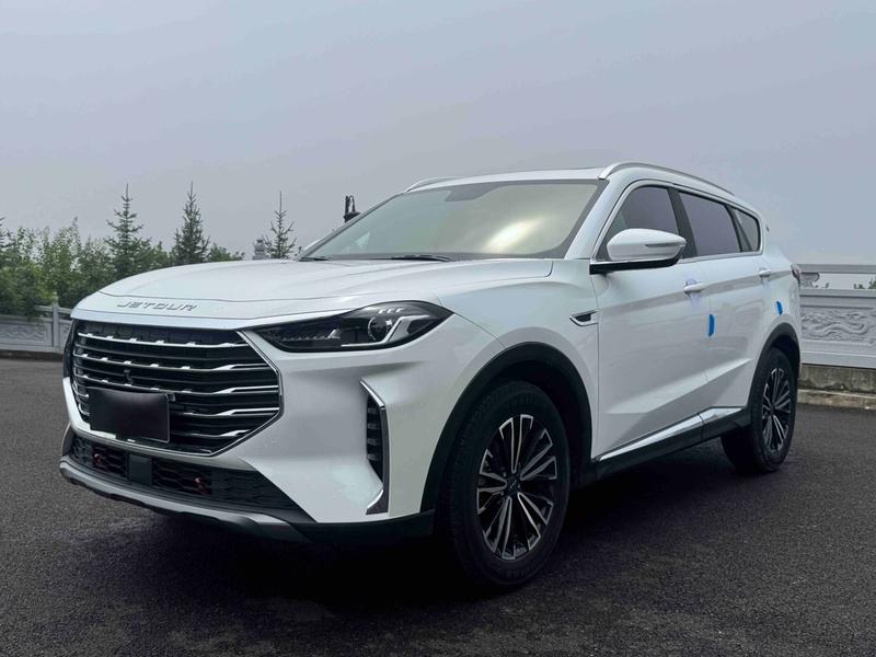 Jetour X70 Plus, 2021 — купить в Санкт-Петербурге под ключ