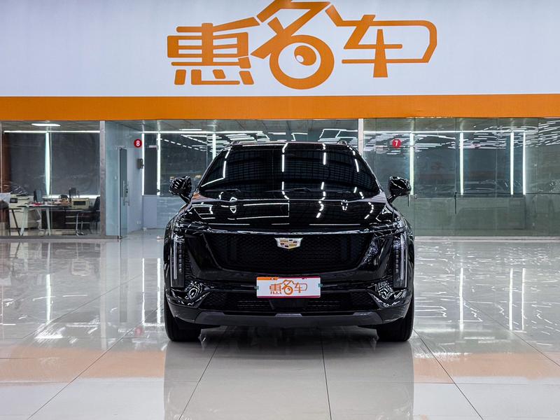 Cadillac XT5, 2025 — фото 2 из 12