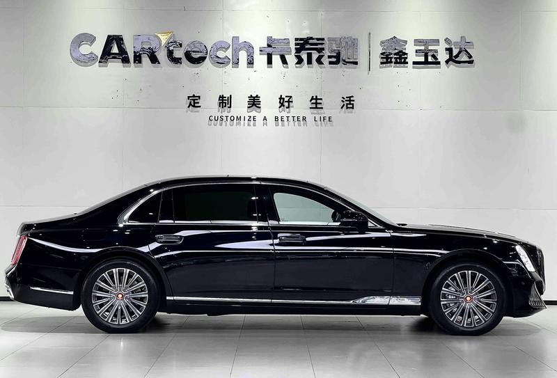 Hongqi L1 (Guoya), 2025 — фото 7 из 12