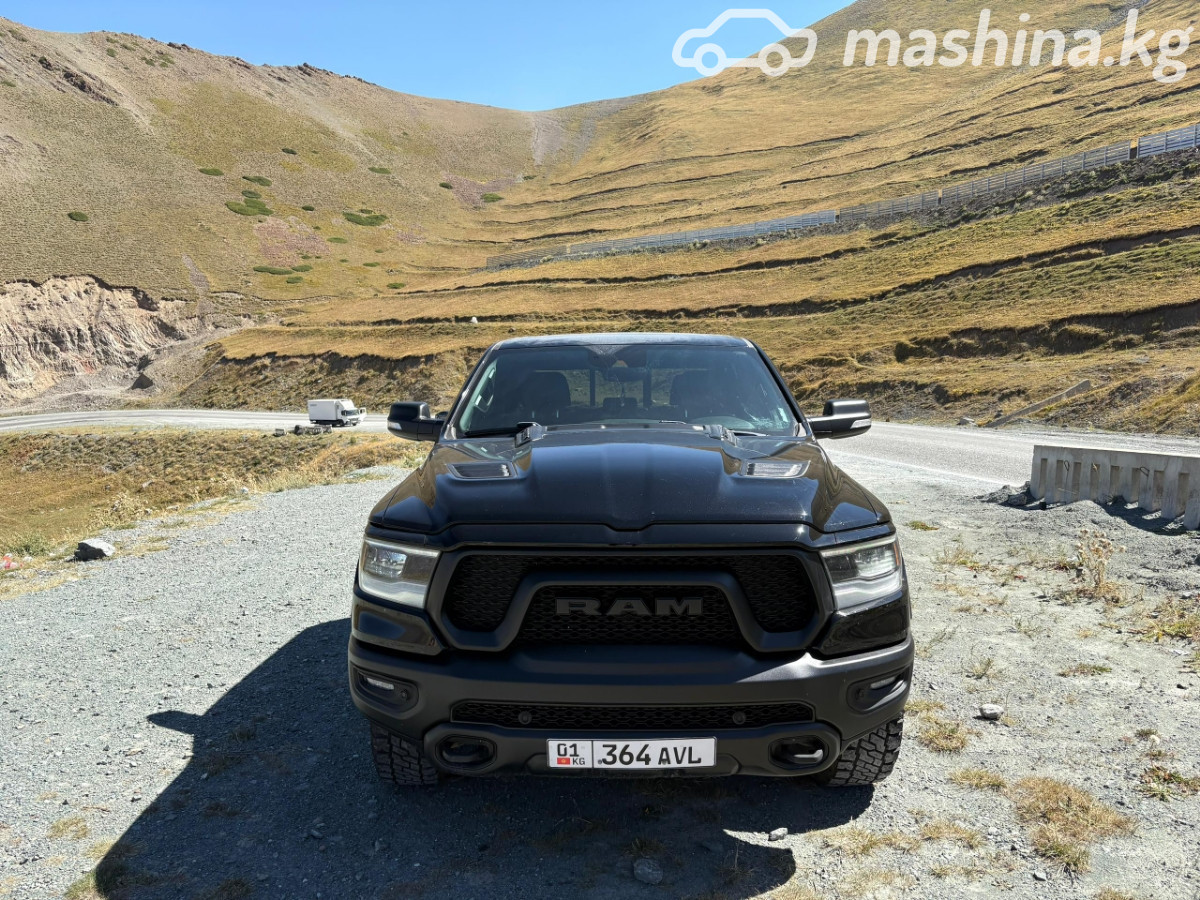 Dodge RAM, 2021 — фото 5 из 8