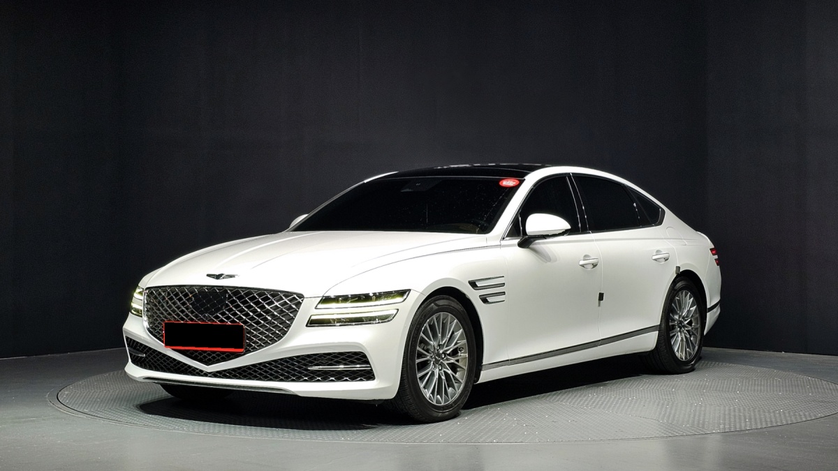 Genesis G80, 2022 — купить в Ульяновске под ключ