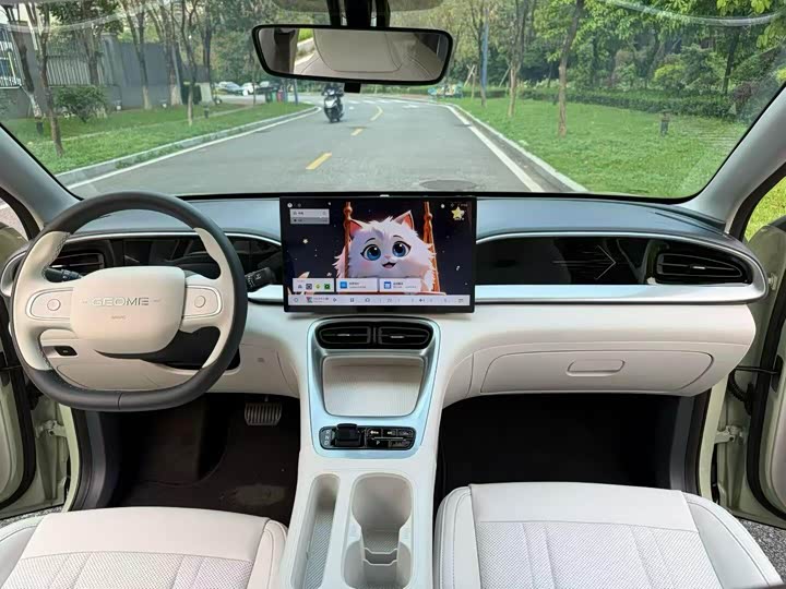 Geely Galaxy Geome, 2025 — фото 9 из 9