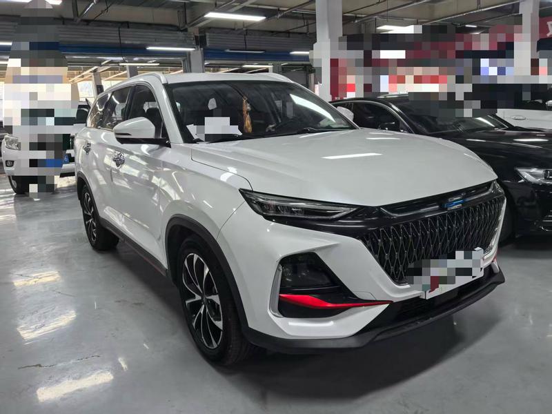 Changan Oshan X7 Plus, 2024 — фото 3 из 11