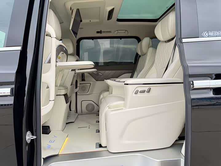 Wey 80 Hybrid, 2025 — фото 7 из 9