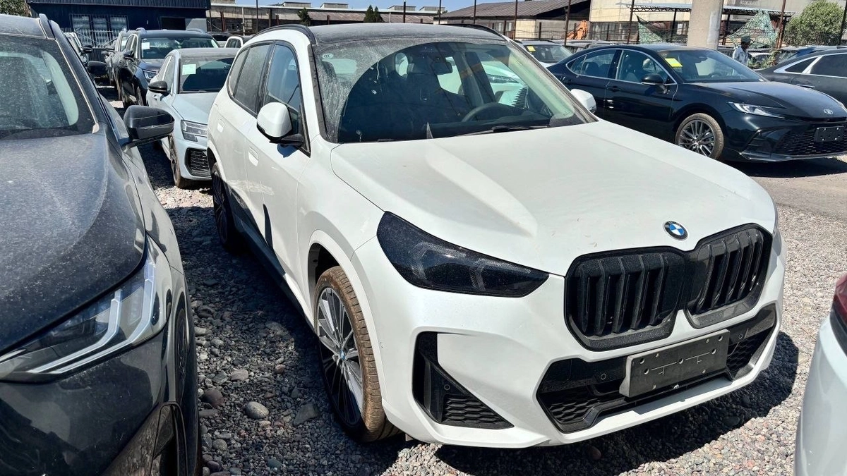 BMW X1, 2026