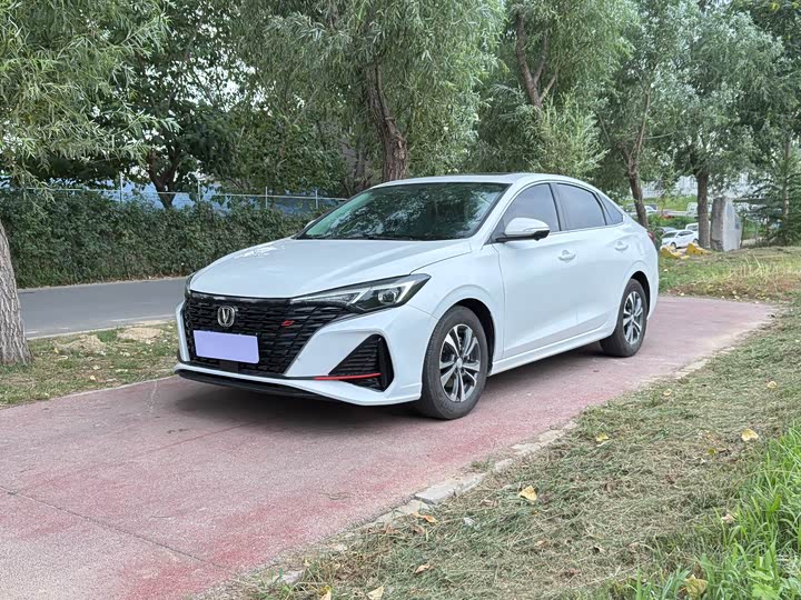 Changan Eado Plus, 2024 — купить в Орле под ключ