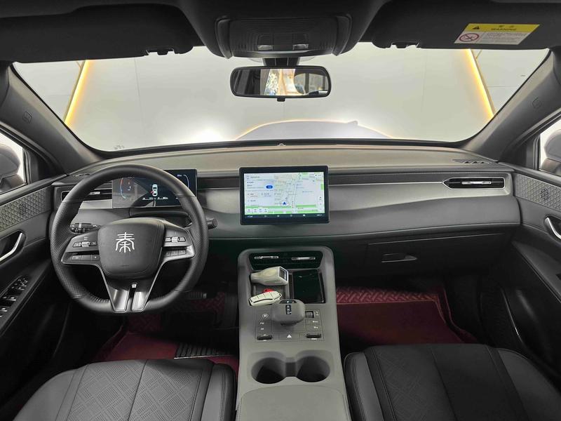 BYD Qin Plus, 2025 — фото 7 из 11