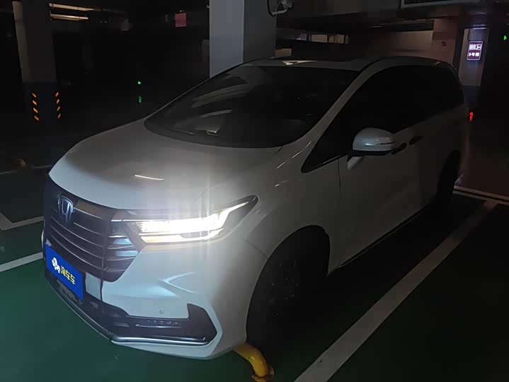 Honda Odyssey, 2022 — купить в Иванове под ключ