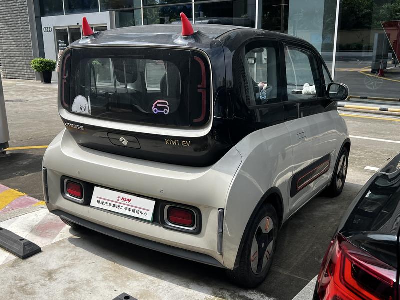 Baojun KiWi EV, 2022 — фото 5 из 8