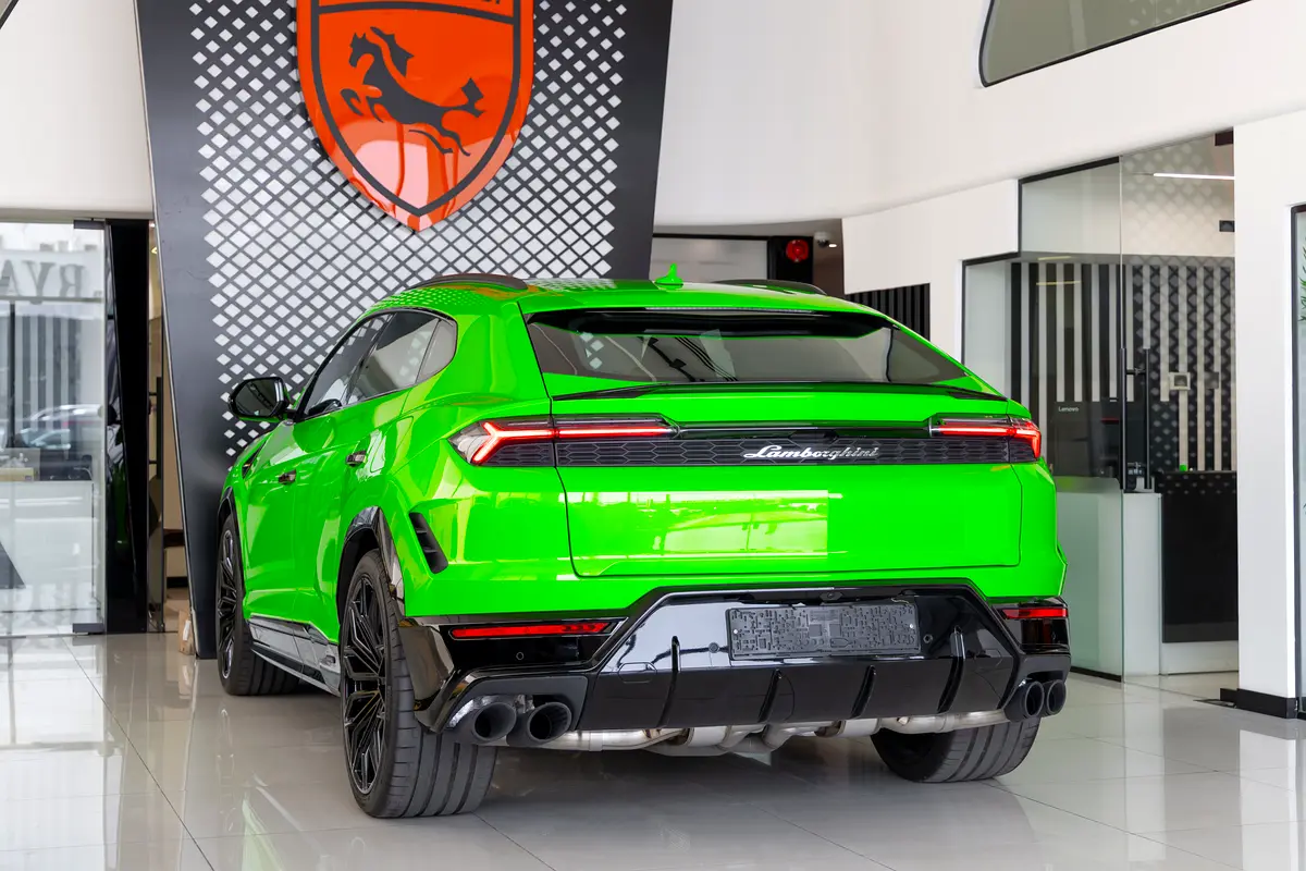 Lamborghini Urus, 2026 — фото 6 из 10