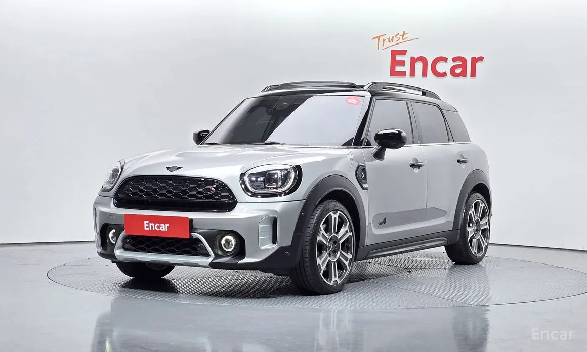 Mini Countryman, 2022 — купить в Кирове под ключ