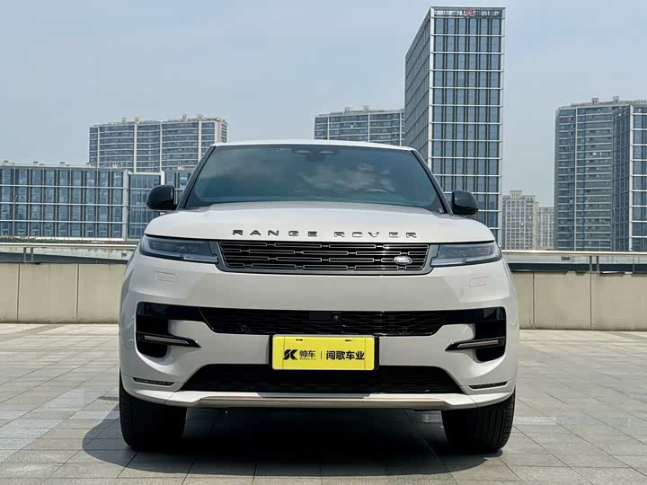 Land Rover Range Rover Sport, 2023 — фото 2 из 9