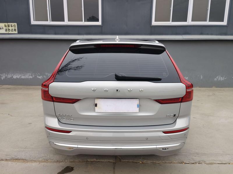 Volvo XC60, 2022 — фото 6 из 12