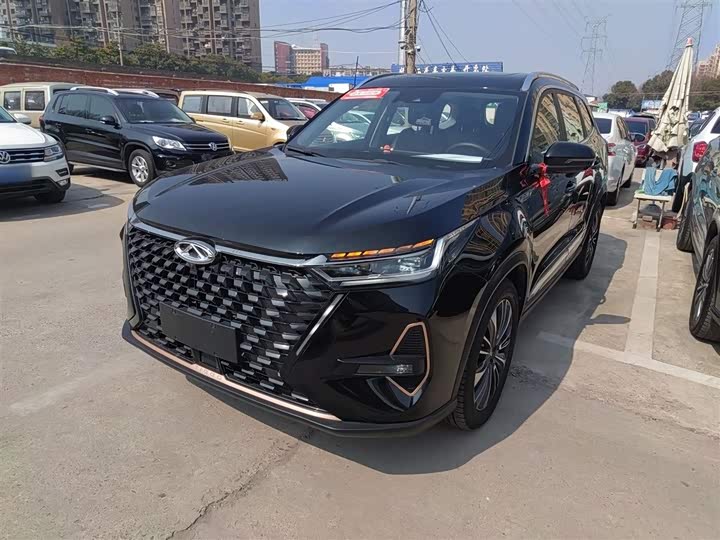 Chery Tiggo 8 Pro, 2022 — купить в Белгороде под ключ